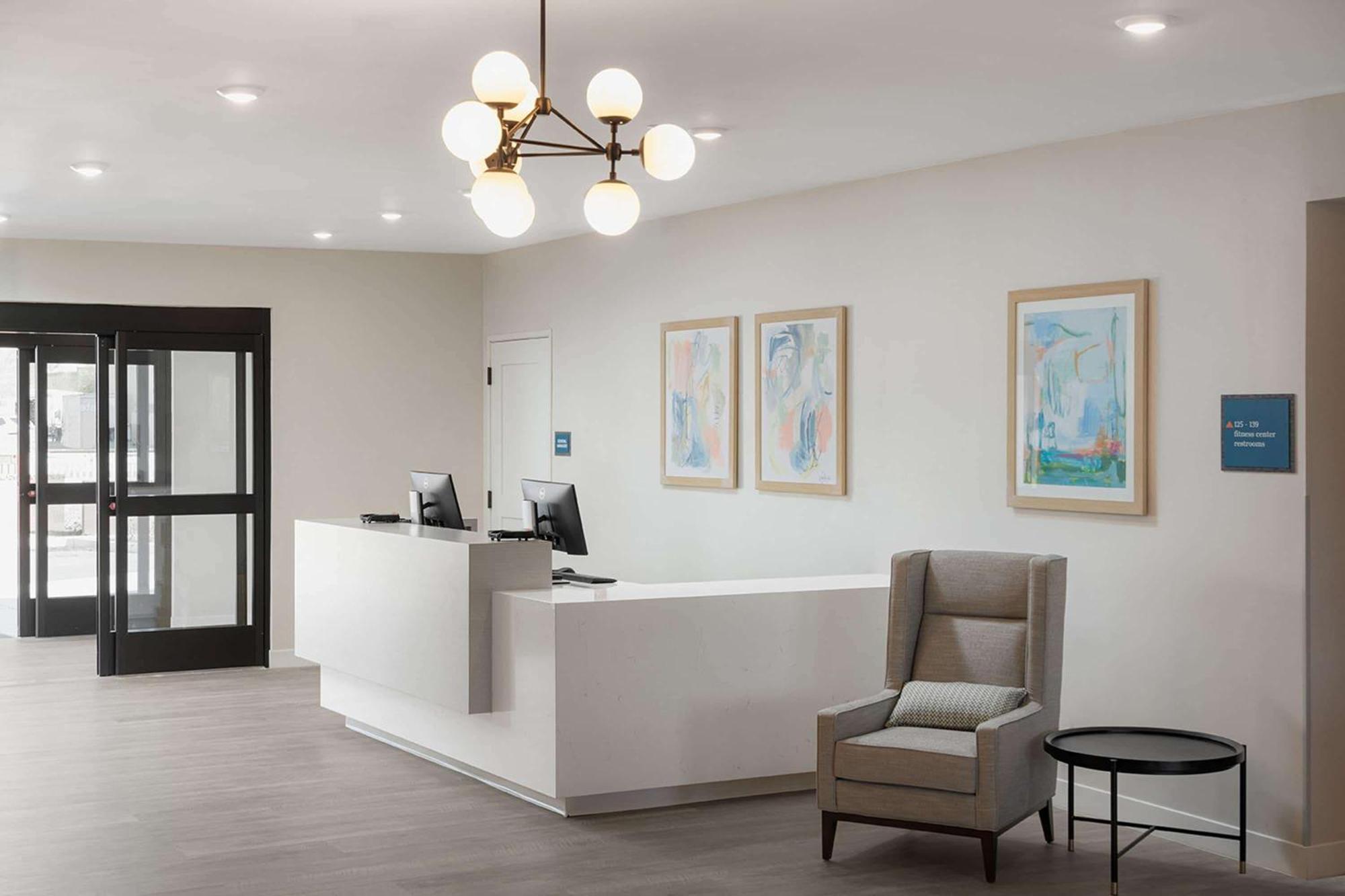 Waterwalk Extended Stay By Wyndham Jacksonville Deerwood Pk المظهر الخارجي الصورة