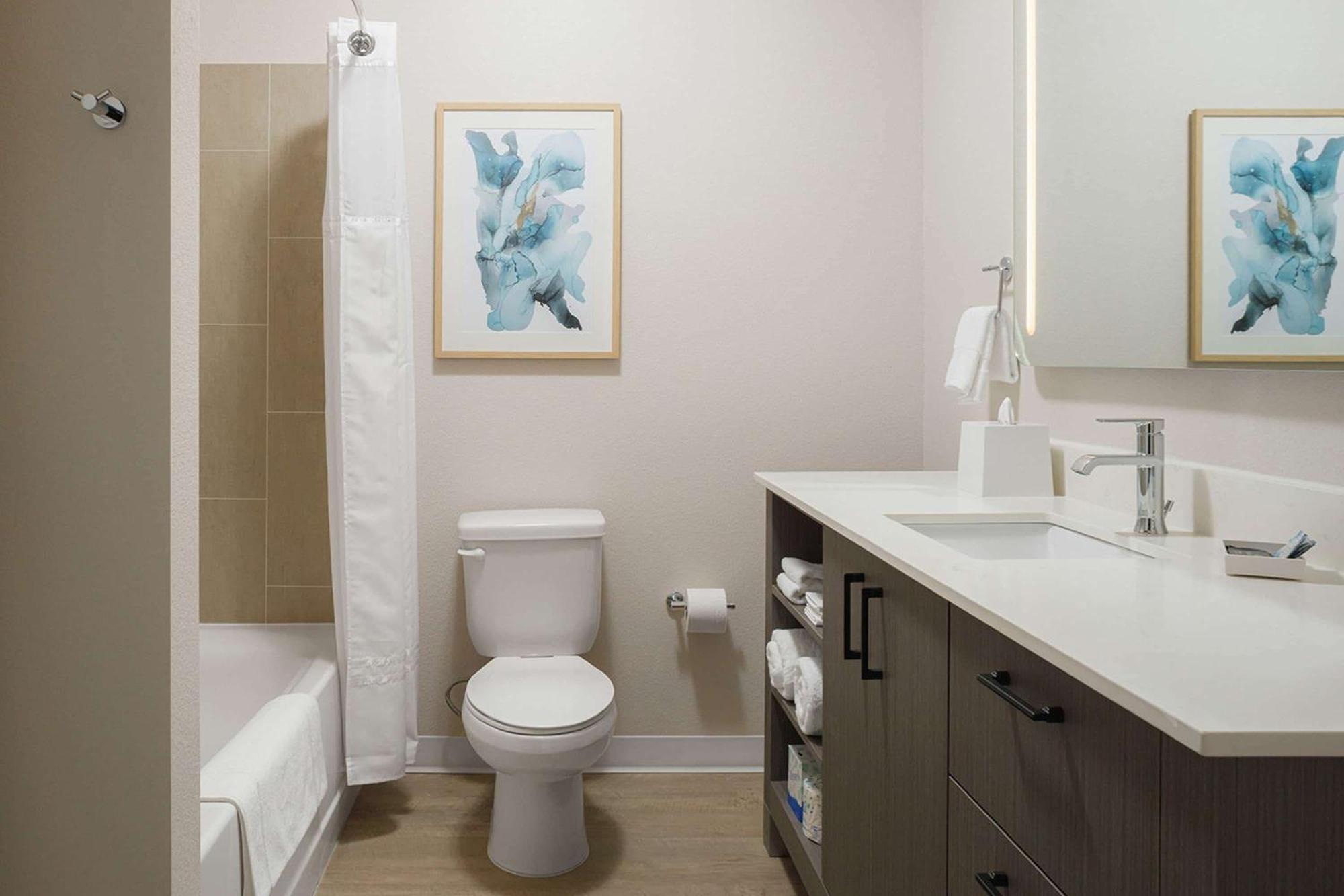 Waterwalk Extended Stay By Wyndham Jacksonville Deerwood Pk المظهر الخارجي الصورة